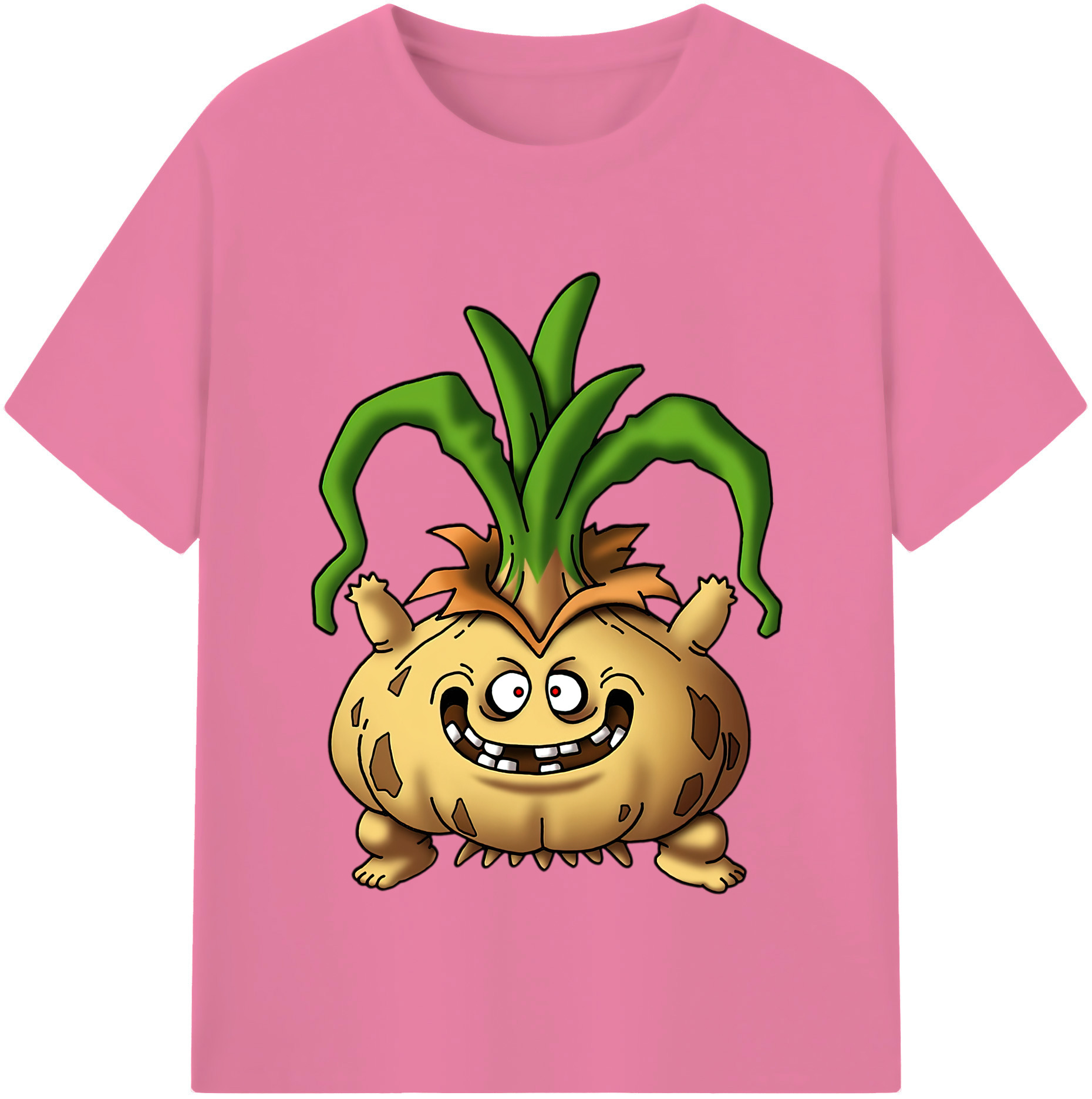（画像用） ドラゴンクエスト Doragon Kuesuto Dragon Quest 綿100％半袖Tシャツ（フロントプリント）